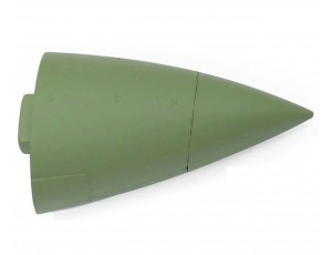 Freewing Yak-130 Green Nose Cone Part